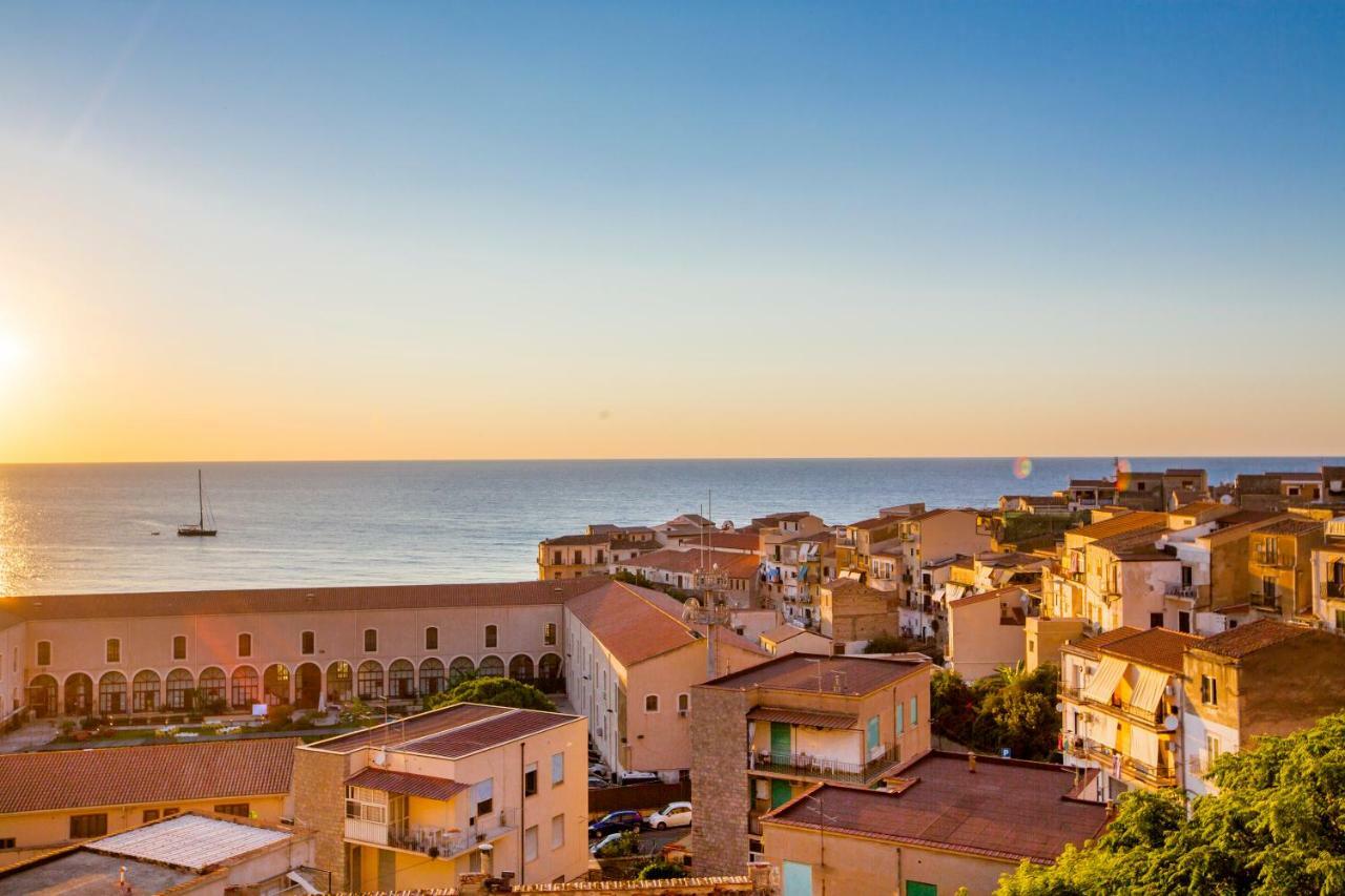 Cefalu Charme E Chic Suites Buitenkant foto