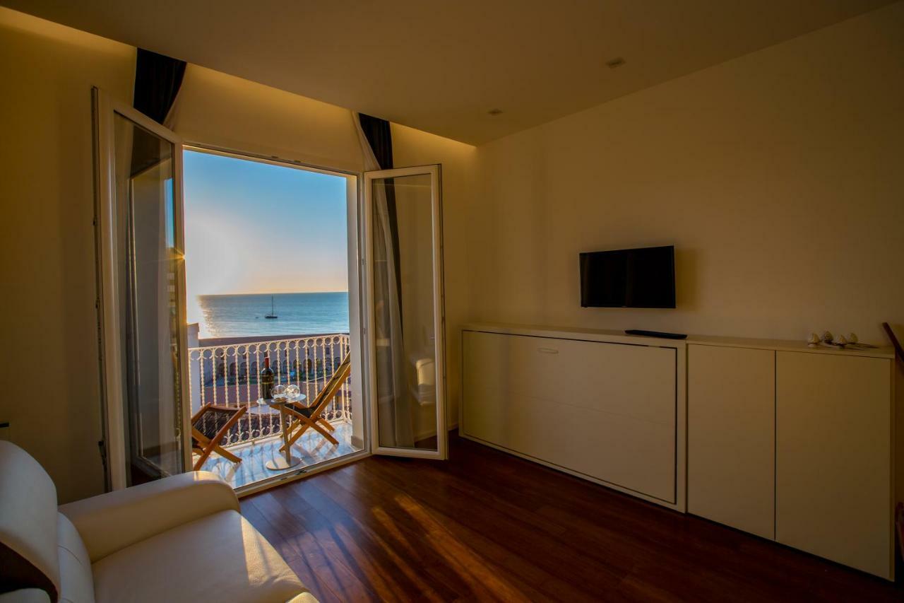 Cefalu Charme E Chic Suites Buitenkant foto