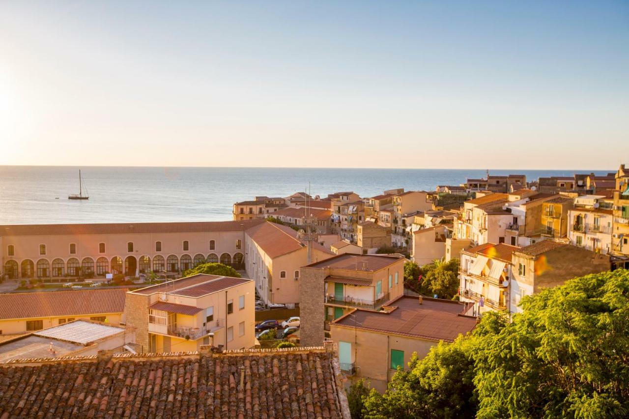 Cefalu Charme E Chic Suites Buitenkant foto