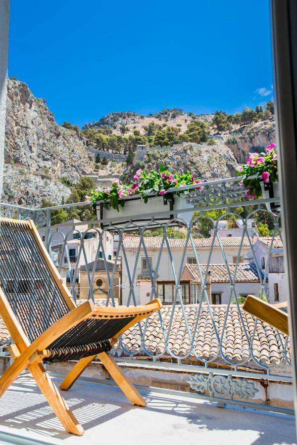 Cefalu Charme E Chic Suites Buitenkant foto