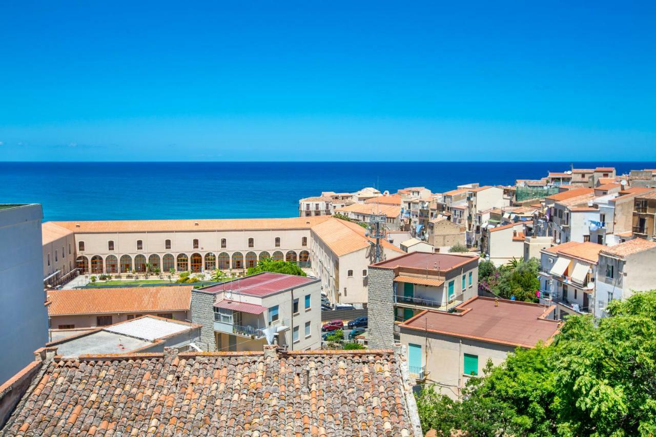 Cefalu Charme E Chic Suites Buitenkant foto